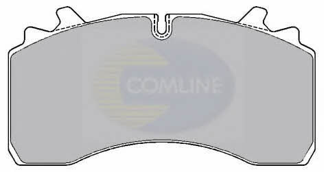 Comline CBP9066K Brake Pad Set, disc brake CBP9066K