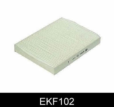 Comline EKF102 Filter, interior air EKF102