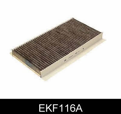 Comline EKF116A Activated Carbon Cabin Filter EKF116A