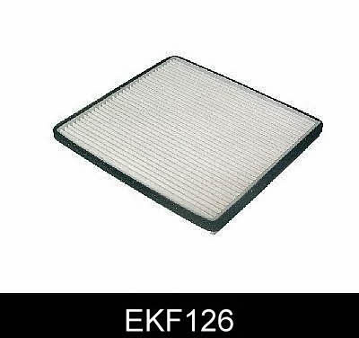 Comline EKF126 Filter, interior air EKF126