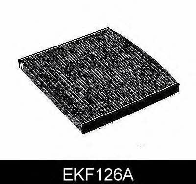 Comline EKF126A Activated Carbon Cabin Filter EKF126A