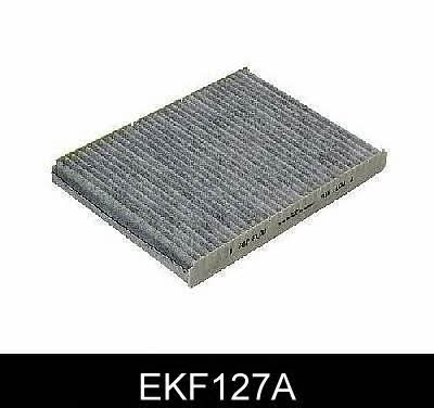 Comline EKF127A Activated Carbon Cabin Filter EKF127A