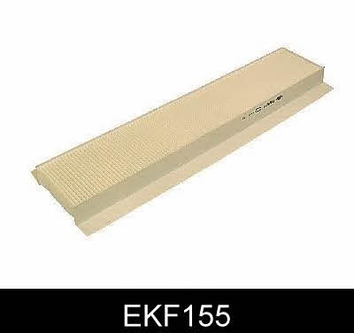 Comline EKF155 Filter, interior air EKF155