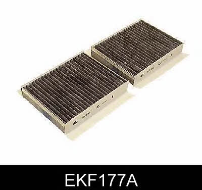 Comline EKF177A Activated Carbon Cabin Filter EKF177A