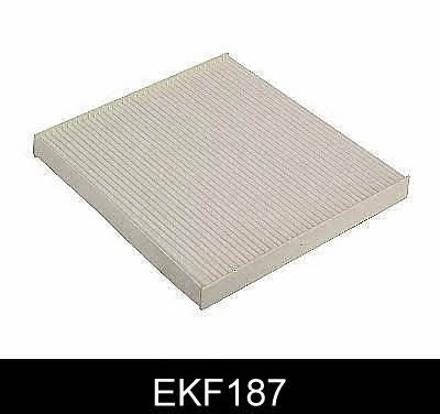 Comline EKF187 Filter, interior air EKF187