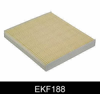 Comline EKF188 Filter, interior air EKF188