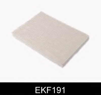Comline EKF191 Filter, interior air EKF191