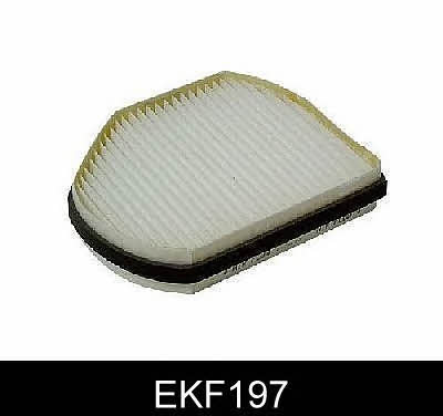 Comline EKF197 Filter, interior air EKF197