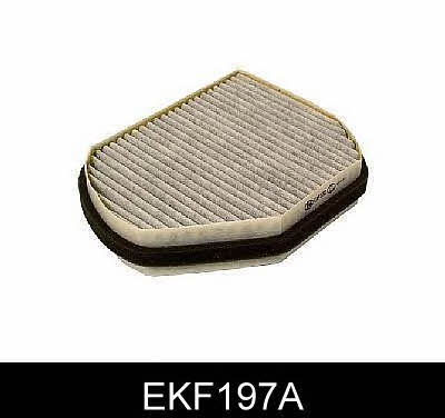 Comline EKF197A Activated Carbon Cabin Filter EKF197A