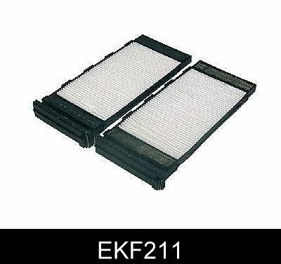 Comline EKF211 Filter, interior air EKF211