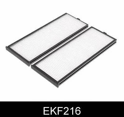 Comline EKF216 Filter, interior air EKF216