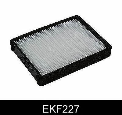 Comline EKF227 Filter, interior air EKF227