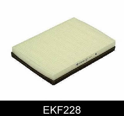 Comline EKF228 Filter, interior air EKF228