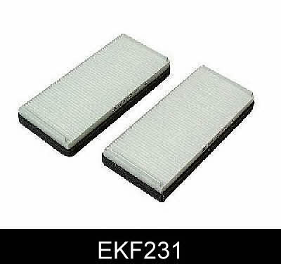 Comline EKF231 Filter, interior air EKF231
