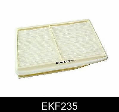 Comline EKF235 Filter, interior air EKF235