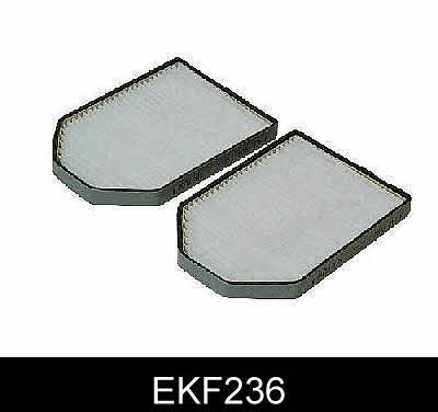 Comline EKF236 Filter, interior air EKF236