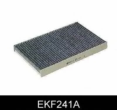 Comline EKF241A Activated Carbon Cabin Filter EKF241A