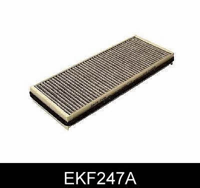 Comline EKF247A Activated Carbon Cabin Filter EKF247A