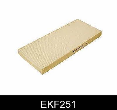 Comline EKF251 Filter, interior air EKF251