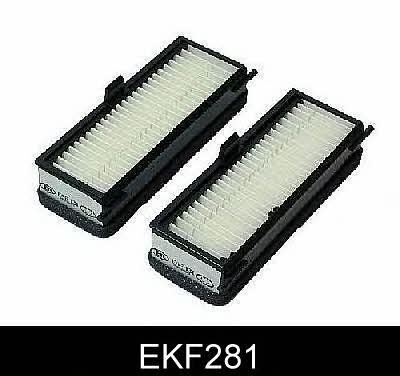 Comline EKF281 Filter, interior air EKF281