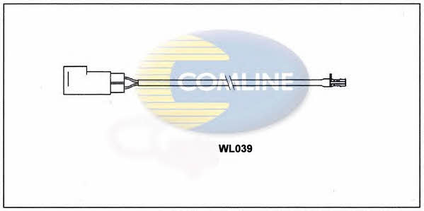 Comline WL039 Warning contact, brake pad wear WL039