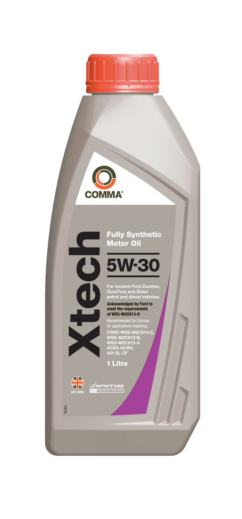 Buy Comma XTC1L at a low price in United Arab Emirates!