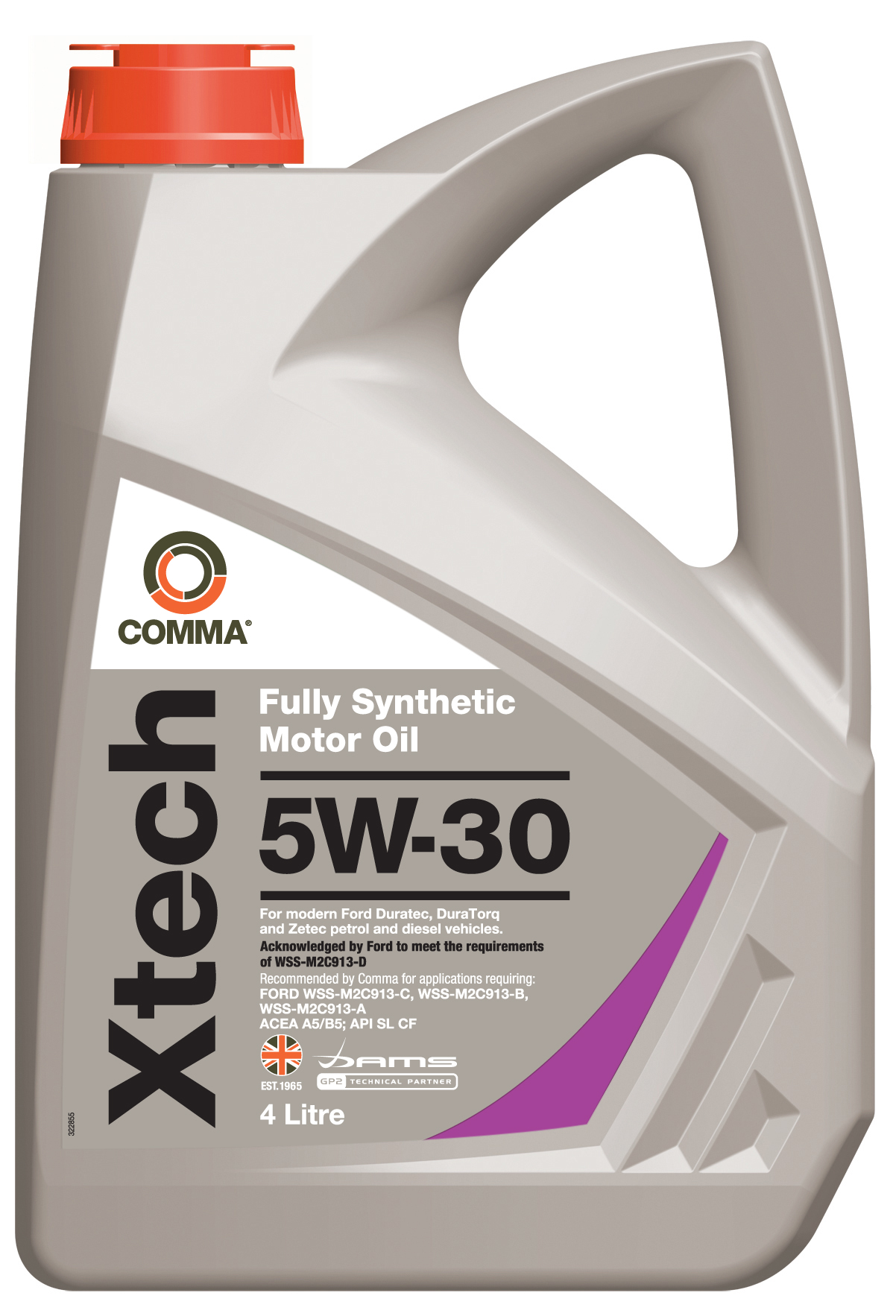 Buy Comma XTC4L at a low price in United Arab Emirates!