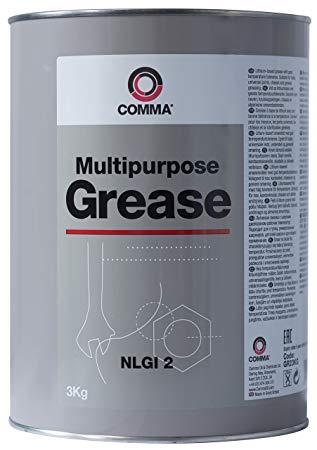 Comma GR23KG Universal grease Multipurpose grease, 3 kg GR23KG