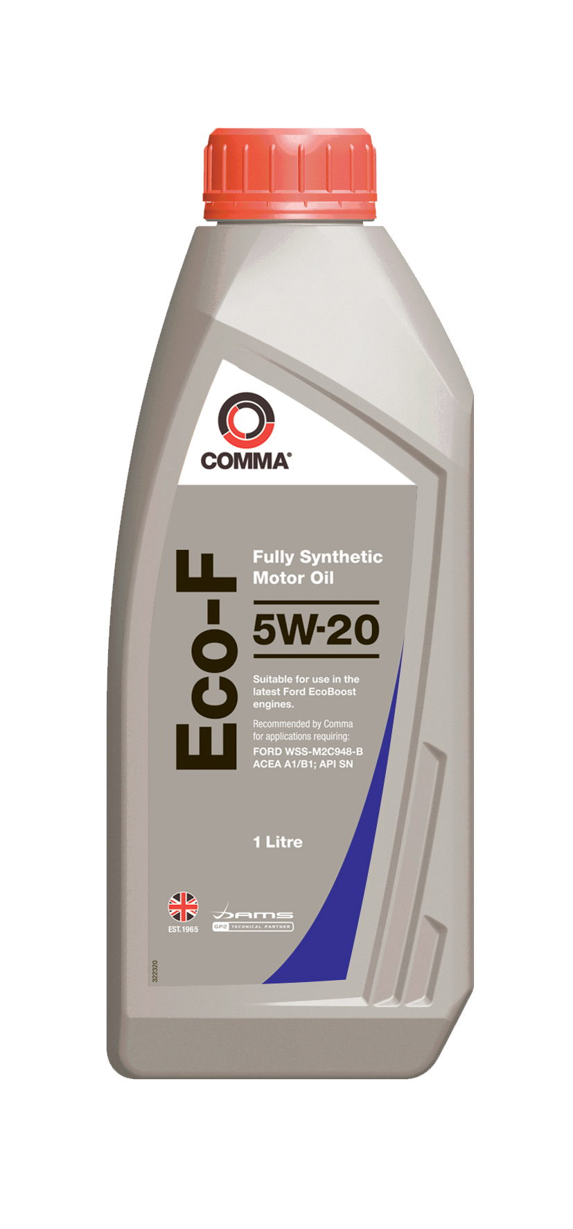 Comma ECF1L Engine oil Comma Eco-F 5W-20, 1L ECF1L