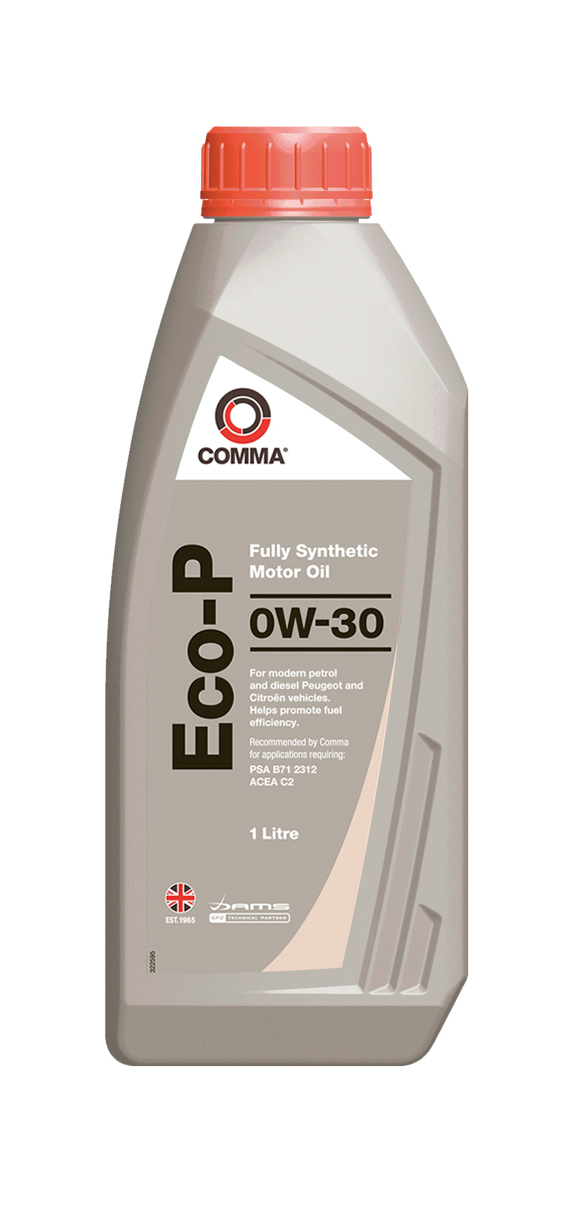 Comma ECOP1L Engine oil Comma Eco-P 0W-30, 1L ECOP1L