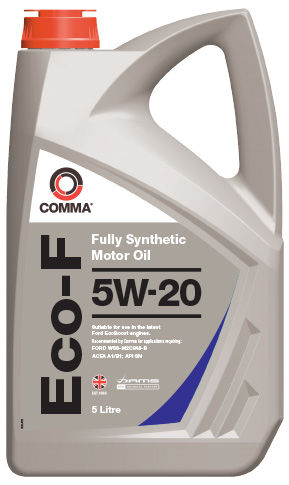Comma ECF5L Engine oil Comma Eco-F 5W-20, 5L ECF5L