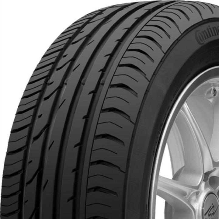 Continental 0350080 Passenger Summer Tyre Continental ContiPremiumContact 2 205/50 R17 89Y 0350080