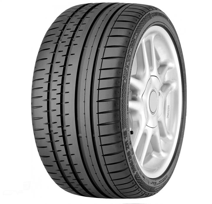 Continental 0351526 Passenger Summer Tyre Continental ContiSportContact 205/50 R17 93W 0351526