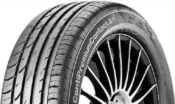 Continental 0350330 Passenger Summer Tyre Continental ContiPremiumContact 2E 205/60 R16 92H 0350330