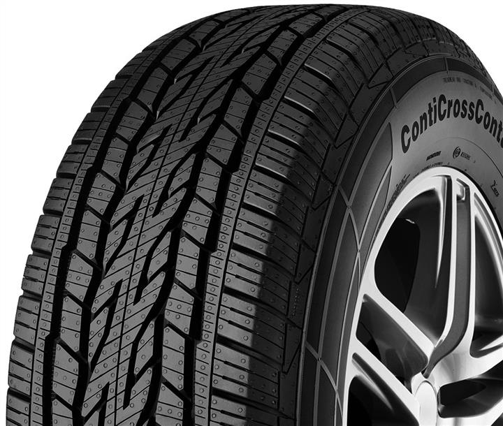 Continental 0354397 Passenger Summer Tyre Continental ContiCrossContact LX2 255/60 R18 112T 0354397