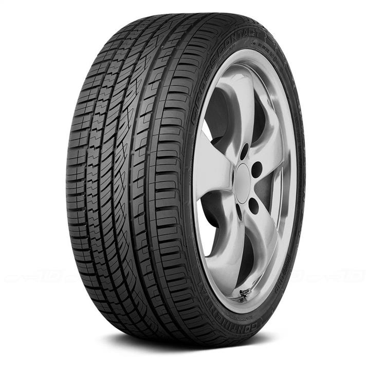 Continental 1540151 Passenger Summer Tyre Continental ContiCrossContact UHP 255/45 R19 100V 1540151