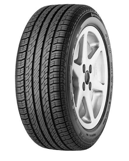 Continental 0351156 Passenger Summer Tyre Continental ContiEcoContact CP 175/60 R15 81V 0351156