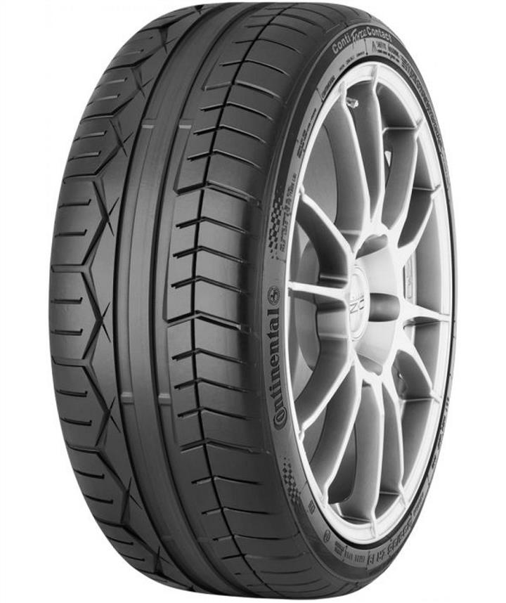 Continental 0356910 Passenger Summer Tyre Continental ContiForceContact 295/30 R20 101Y 0356910