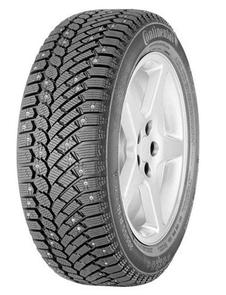 Continental 0347015 Passenger Winter Tyre Continental ContiIceContact 205/45 R17 88T 0347015