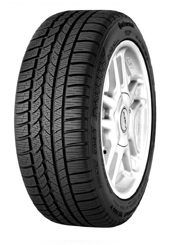 Continental 0353733 Passenger Winter Tyre Continental ContiWinterContact TS790V 225/45 R18 90V 0353733