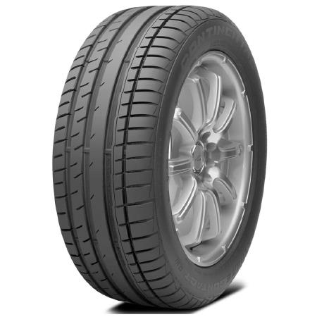 Continental 1548181 Passenger Summer Tyre Continental ExtremeContact DW 255/45 R17 98W 1548181