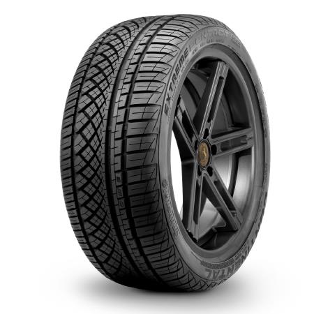 Continental 1549976 Passenger Allseason Tyre Continental ExtremeContact DWS 215/45 R18 93Y 1549976