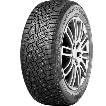 Continental 0347031 Passenger Winter Tyre Continental IceContact 2 215/60 R16 99T 0347031