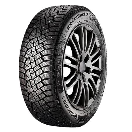 Continental 0347117 Passenger Winter Tyre Continental IceContact 2 SUV 255/55 R18 109T 0347117