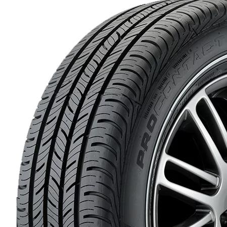 Continental 1548846 Passenger Allseason Tyre Continental ProContact EcoPlus 205/60 R15 91T 1548846