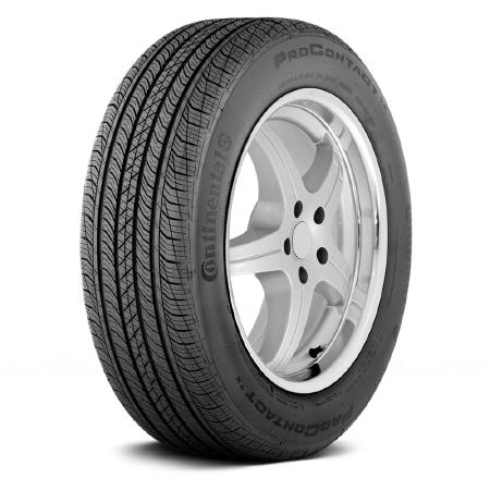 Continental 1549560 Passenger Allseason Tyre Continental ProContact TX 165/65 R15 81T 1549560