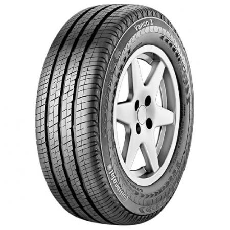 Continental 0451030 Commercial Summer Tyre Continental Vanco 2 195/75 R16 110R 0451030