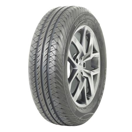 Continental 0451004 Commercial Summer Tyre Continental VancoContact 2 165/70 R13 88R 0451004