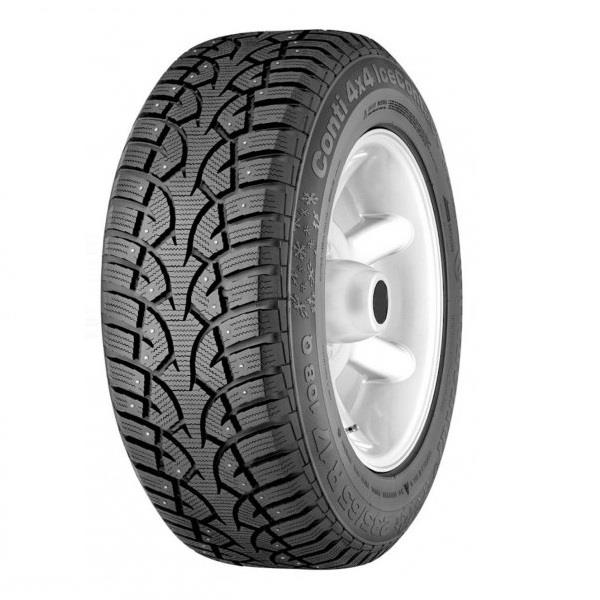 Continental 0344491 Passenger Winter Tyre Continental Conti4x4IceContact 235/55 R19 105T 0344491