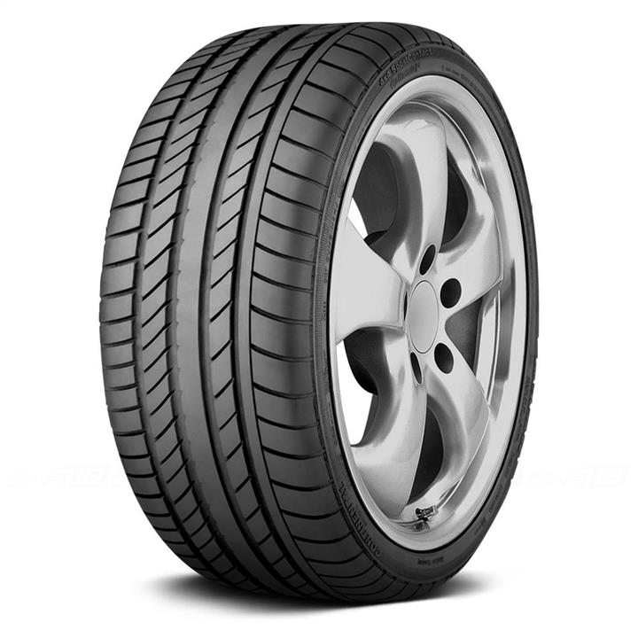 Continental 0351520 Passenger Summer Tyre Continental Conti4x4SportContact 285/50 R18 109V 0351520